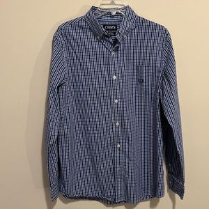 Plaid Button up shirt